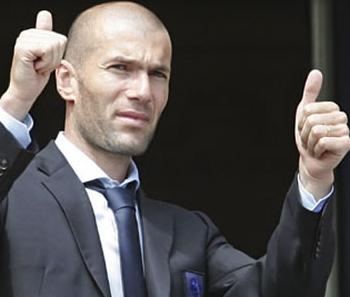 Real : Un soutien inattendu pour Zidane