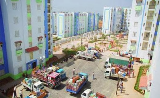 Relogement AU Val d’Hydra Les pouvoirs publics insistent sur la notion de bien public