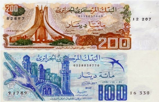 Retrait de la circulation d’anciens billets de banque au 31 décembre 2014