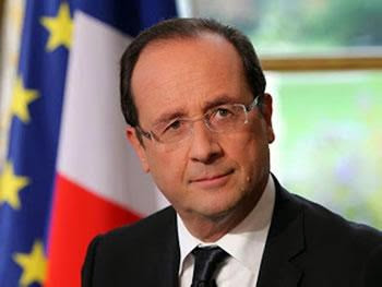 Sa côte de popularité est au plus bas niveau : Hollande: le chemin qui reste