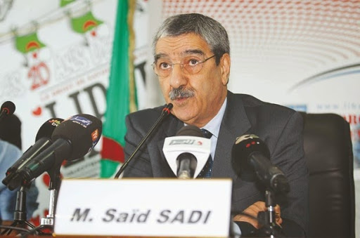 Saïd Sadi l’a souligné hier à Azazga  “La fin du régime est toute proche”