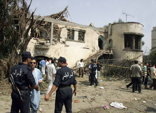 Sidi-bel-abbès : Une bombe désamorcée à Merine