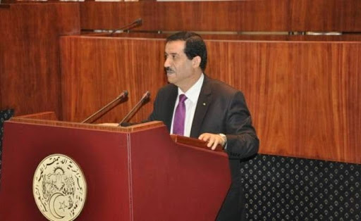 Son parti cède son initiative au profit du ffs, Ghoul fustige l’opposition et l’UE