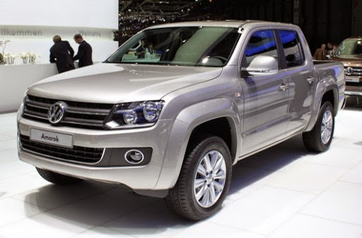 Sovac : lancement du VW Amarok version 4×2