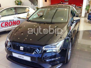 Sovac / SEAT : Remises sur l’Ibiza et la LEON SC
