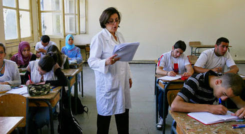 Sur 24 000 nouvellement recrutés : 30% des enseignants avaient démissionné