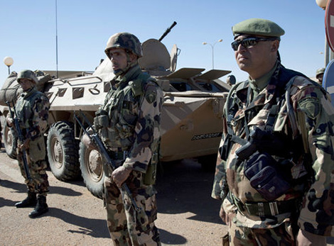 Sur la base d’exploitation efficiente des renseignements, L’armée récupère des armes et des munitions dans la région de Jijel