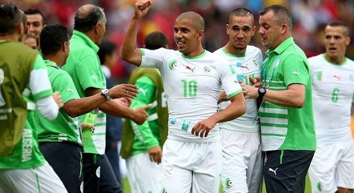 Sur quelle chaine regarder le match Mali – Algérie 19/11/2014 à 17:00