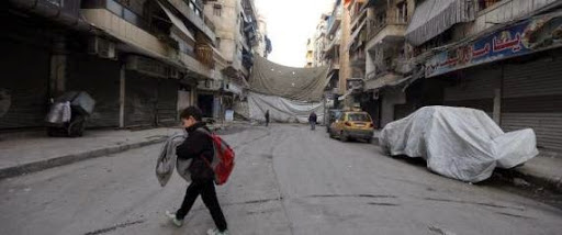 Syrie: à Alep, des chrétiens résistent à la tentation de fuir