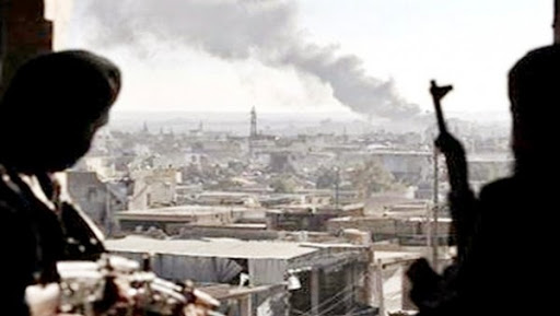 Syrie: l&rsquo;EI confronté à une « guerre d&rsquo;usure » à Kobané devant la résistance kurde et les raids de la coalition