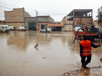 Tahar Melizi, délégué national aux risques majeurs, à Constantine, « Bientôt, une réunion interministérielle pour évaluer les dispositifs »