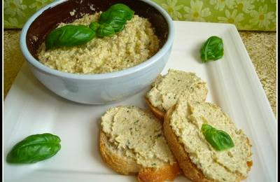 Tapenade verte