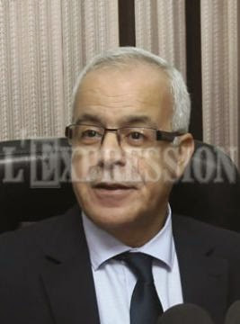 Technologies de communication par satellite, Grine lance le système « Menos »à Illizi