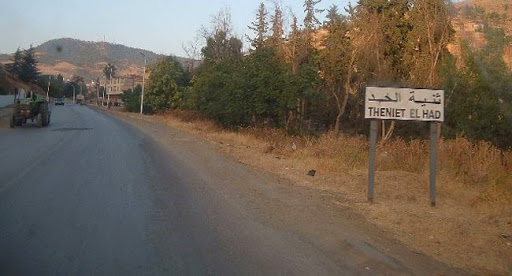 TISSEMSILT : Les retraités de l’armée organisent une marche à Teniet El Had