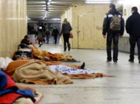 Tizi-Ouzou : mise en place d’un programme de prise en charge des SDF