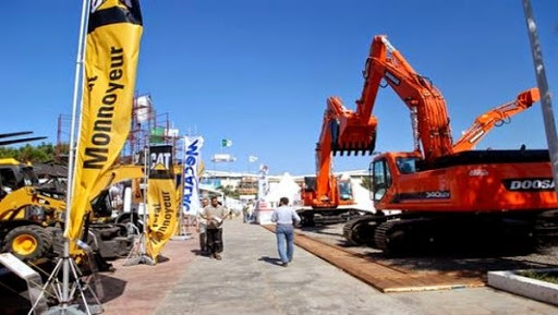Tizi Ouzou : plus de soixante participants au 1er salon régional des métiers du bâtiment