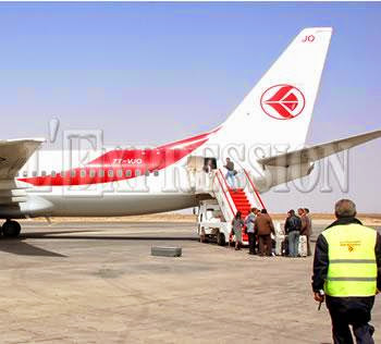 Transport aérien : 20 millions d’algériens voyageront en 2019