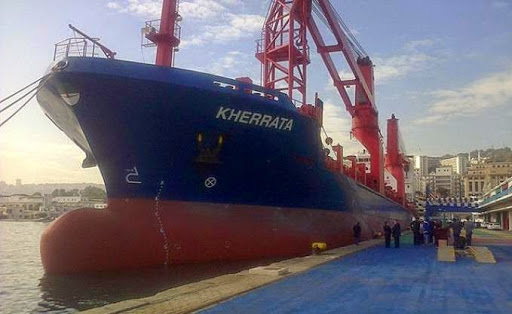 Transport maritime de marchandises, La Cnan nord a réceptionné trois nouveaux navires