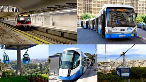 Transport multimodal : l’Algérie pour la mise en place d’un système efficace et sécurisé