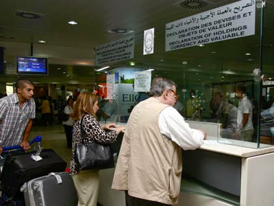 Transports maritime et aérien, Baisse des primes d’assurances en Algérie