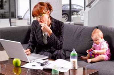 Travailler à domicile : entre avantages et inconvénients