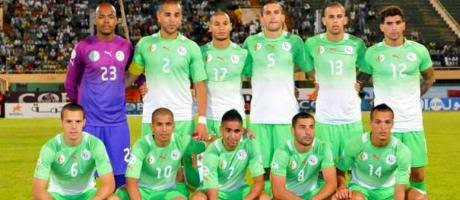 Tunisie-Algérie au stade Mustapha Ben Jannet à Monastir