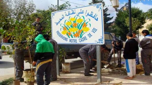 Un effectif de 8000 personnes formé dans le domaine de la protection de l&rsquo;environnement