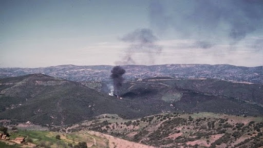 Un rescapé des bombardements au napalm de Boumehni (Tizi-Ouzou) raconte l’atrocité du colonialisme