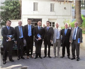 Une délègation conduite par Bernard savage a rencontré l’opposition, L’UE provoque la colère du FLN et du RND