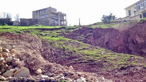 Une étude pour recenser les sites vulnérables et les terrains glissants à travers le pays