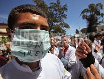 Une grève cyclique de trois jours par semaine à partir d’aujourd’hui : Les professeurs du paramédical débraient