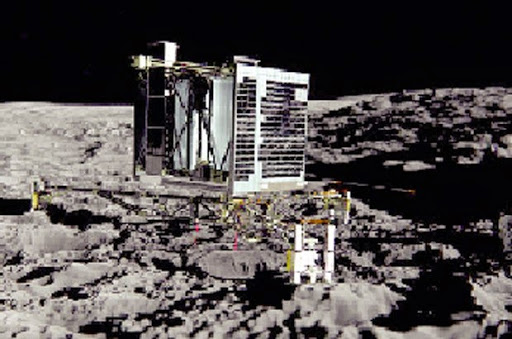 Une première dans l’histoire spatiale : Le robot européen Philae a atterri sur une comète