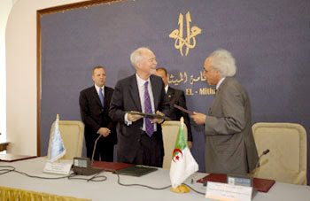 Une université des Nations unies à Alger !