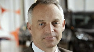 Xavier Peugeot, nouveau chef de produit Citroën