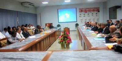 19e session de la Commission mixte algéro-cubaine au niveau des experts : ouverture des travaux à la Havane