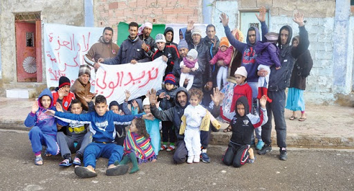 200 personnes vivant dans des locaux commerciaux a la cite ‘’remila’’ menacees d’expulsion : le sos de 25 familles au wali
