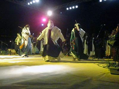 5e édition du festival international de l’Ahhagar, C’est parti !