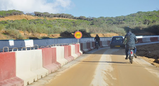 A Mostaganem, le tramway se profile