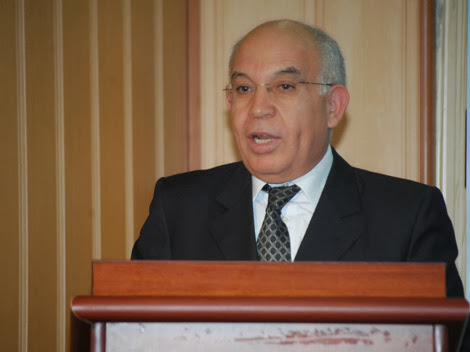 Abdelaziz Rahabi, diplomate et ancien ministre, à “Liberté”  “Les Occidentaux prennent conscience d’une vieille réalité”