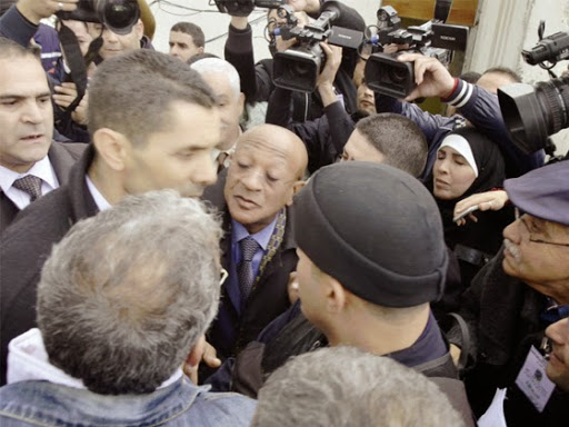 Abdelkader Zoukh : « On ne peut pas accepter de recours sans preuves »