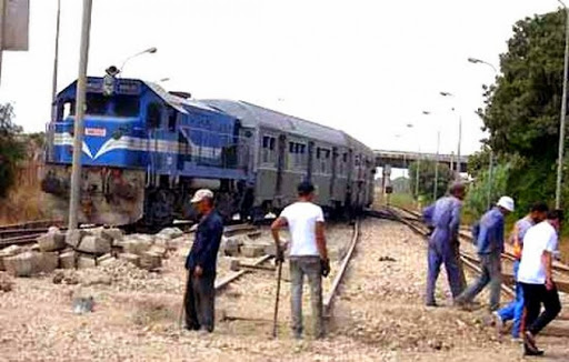 Accident de train Alger-Thénia, La gendarmerie confirme la thèse de l’excès de vitesse
