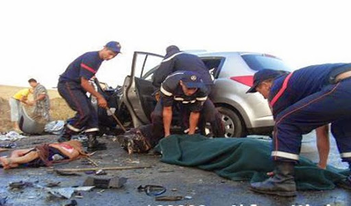 Aïn Defla : 3 morts et 2 blessés graves dans un accident de la route