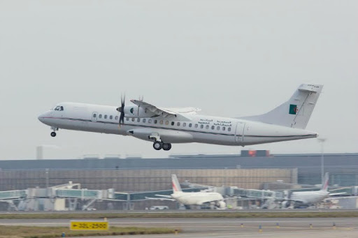 Air Algérie reçoit un premier ATR 72-600