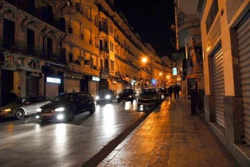 Alger ne dort pas : Où en est le projet ?