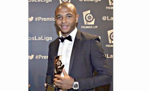 Algérie : Brahimi élu meilleur joueur maghrébin 2014