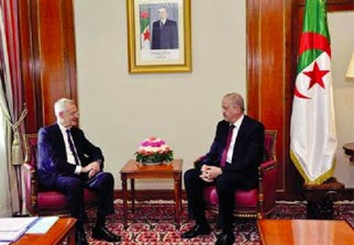 Algérie – France : Abdelmalek Sellal reçoit le représentant spécial chargé des relations avec l’Algérie