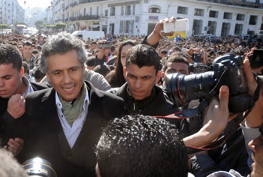 Algérie – Rachid Nekkaz placé sous contrôle judiciaire à Alger