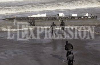 Algérie – Tempête au port d’Alger : un mort et trois marins portés disparus
