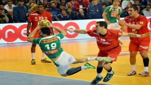 Année 2014-Handball: 18 ans après, l’Algérie retrouve le sommet de l’Afrique