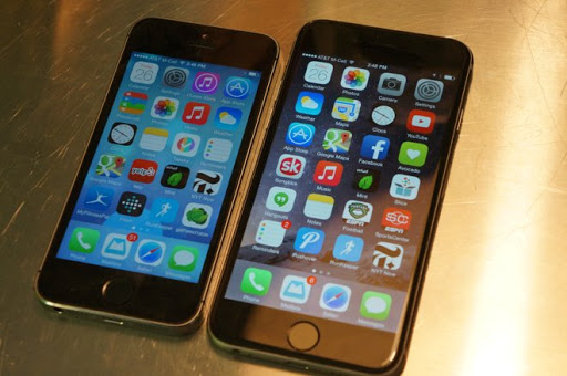 Apple : Trois nouveaux iPhone en 2015 ?